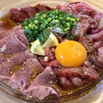 肉バル グリル＆バーベキュー プラチナミート - 