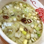 中華そば専門 とんちぼ - 