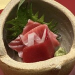 御宿かわせみ - 本鮪造り