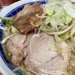 ラーメン二郎 桜台駅前店 - 