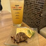 肉バル グリル＆バーベキュー プラチナミート - 