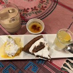 アンナプルナ カレー＆ビュッフェ - 