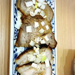 中華そば専門 とんちぼ - 