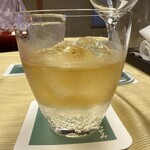 御宿かわせみ - 山崎12年ダブルオンザロック