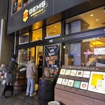 肉バル グリル＆バーベキュー プラチナミート - 