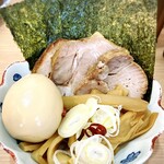 中華そば専門 とんちぼ - 