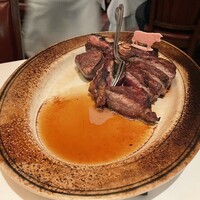 ウルフギャング・ステーキハウス 丸の内店 - 