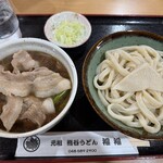 元祖 熊谷うどん 福福 - 