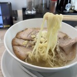 うえんで - 中太ちぢれ麺