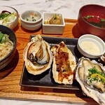 新宿オイスターバー ワーフ - 