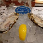 新宿オイスターバー ワーフ - 