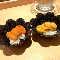新橋 鮨 清新 - 