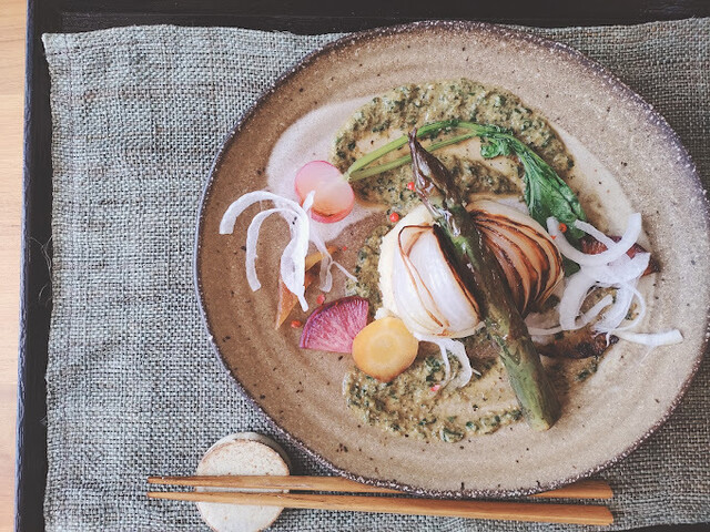 いわきち料理店 - 壮瞥町その他（野菜料理）の写真