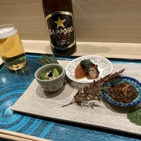 札幌 鮨 よこ田 - 