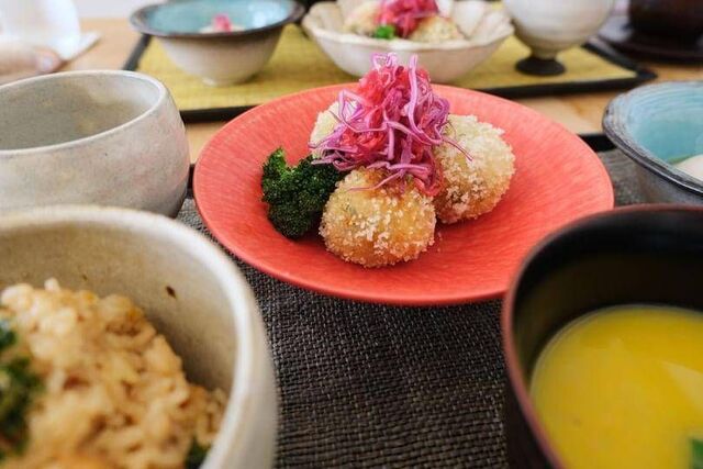 いわきち料理店 - 壮瞥町その他（野菜料理）の写真