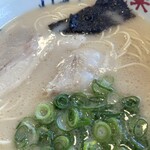 佐賀ラーメン 喰道楽 - ラーメン