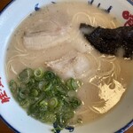 佐賀ラーメン 喰道楽 - ラーメン