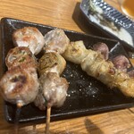 焼鳥のえーす - 