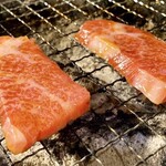 炭火焼肉 ホルモン にく式 - 