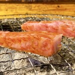炭火焼肉 ホルモン にく式 - 