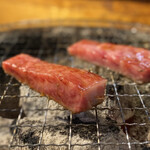炭火焼肉 ホルモン にく式 - 