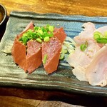 炭火焼肉 ホルモン にく式 - 