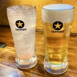 炭火焼肉 ホルモン にく式 - 