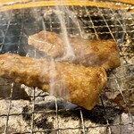 炭火焼肉 ホルモン にく式 - 