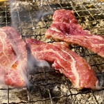 炭火焼肉 ホルモン にく式 - 