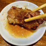 炭火焼肉 ホルモン にく式 - 