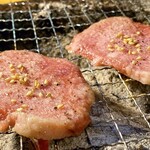 炭火焼肉 ホルモン にく式 - 