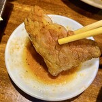 炭火焼肉 ホルモン にく式 - 