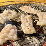 炭火焼肉 ホルモン にく式 - 