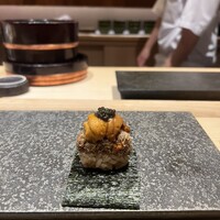 鮨結う紬 - 