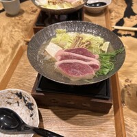神楽坂 久露葉亭 - 