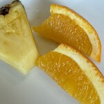 レストラン ヴァロリス - フルーツ　