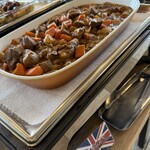 レストラン ヴァロリス - パナケルティ（牛肉と根野菜の煮込み）