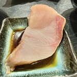 ウツギ酔賓店 - 鰤