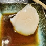 ウツギ酔賓店 - 帆立