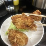 中華飯店 笑心 - リフトアップ❗️