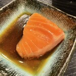 ウツギ酔賓店 - サーモン