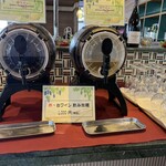 レストラン ヴァロリス - ワイン