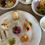 レストラン ヴァロリス - イギリス料理と言えば…だけでは無い数々のお料理