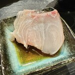 ウツギ酔賓店 - カンパチ