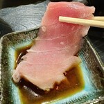 ウツギ酔賓店 - (鹿児島産)本マグロ赤身