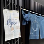 ペチカスケマサコーヒー - お店の入り口