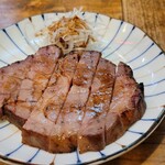 麺屋 Somie's - レアステーキ