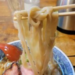 麺屋 Somie's - この麺ね