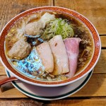 麺屋 Somie's - 醤油