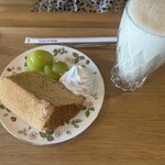 雑貨カフェ式部 - 